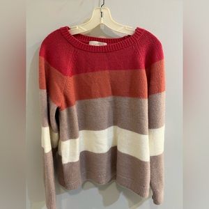 Anne Taylor Loft sweater, size L